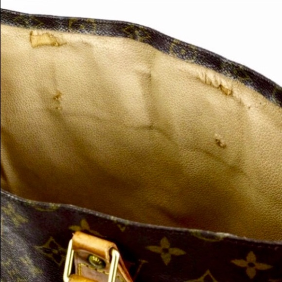 🚫sold🚫Louis Vuitton Sac Plat Monogram Tote - Picture 4 of 8